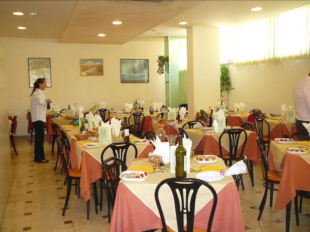 Hotel Madrid Rimini Exterior photo