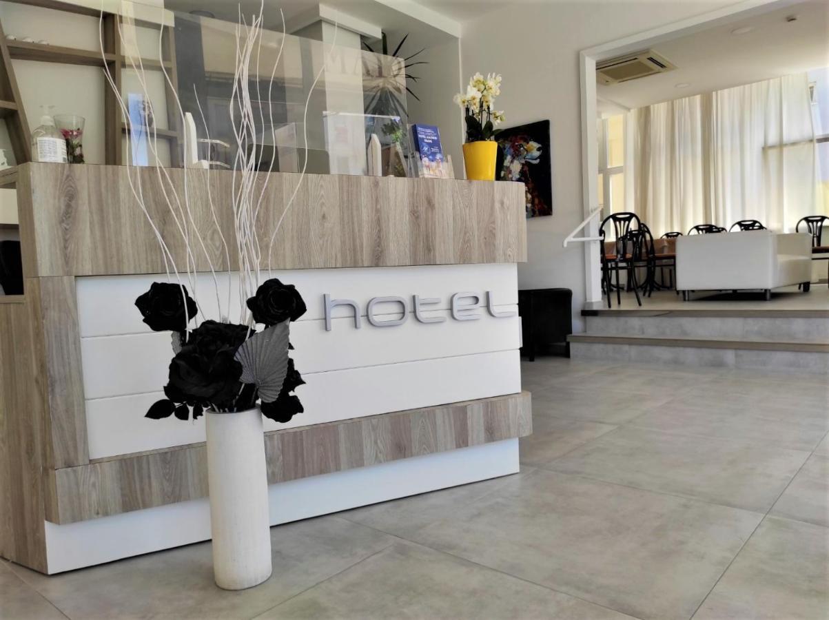 Hotel Madrid Rimini Exterior photo