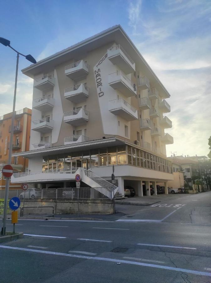 Hotel Madrid Rimini Exterior photo